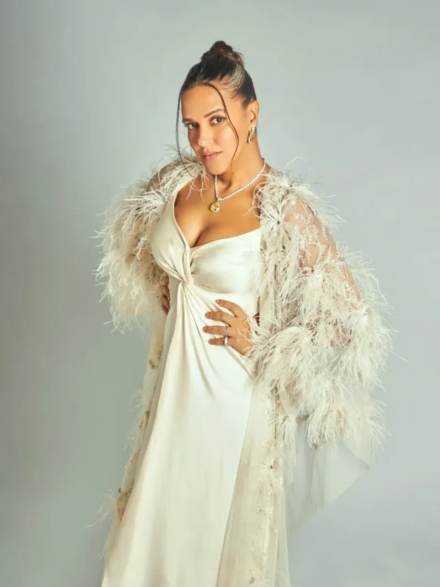 neha dhupia