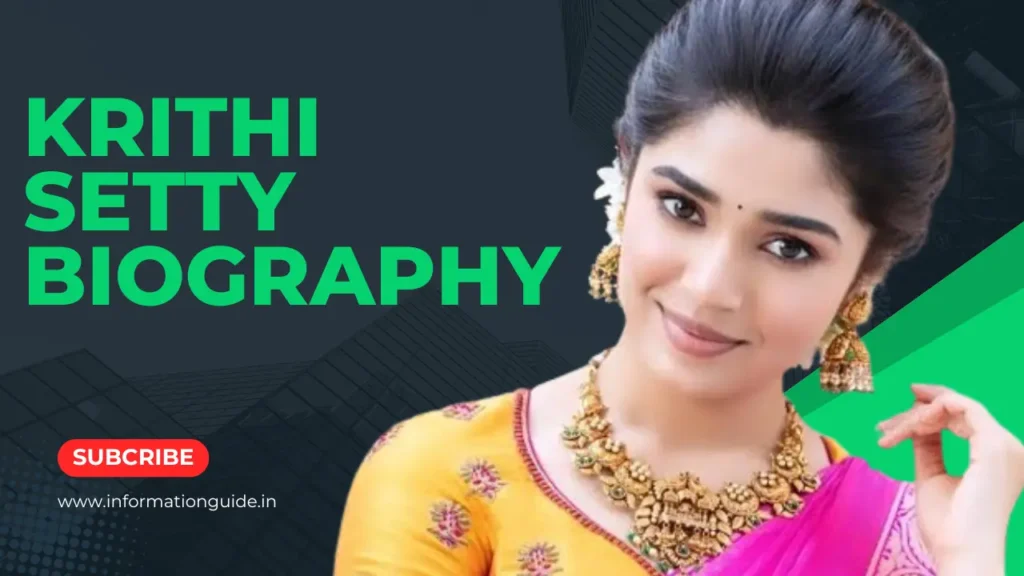 krithi shetty