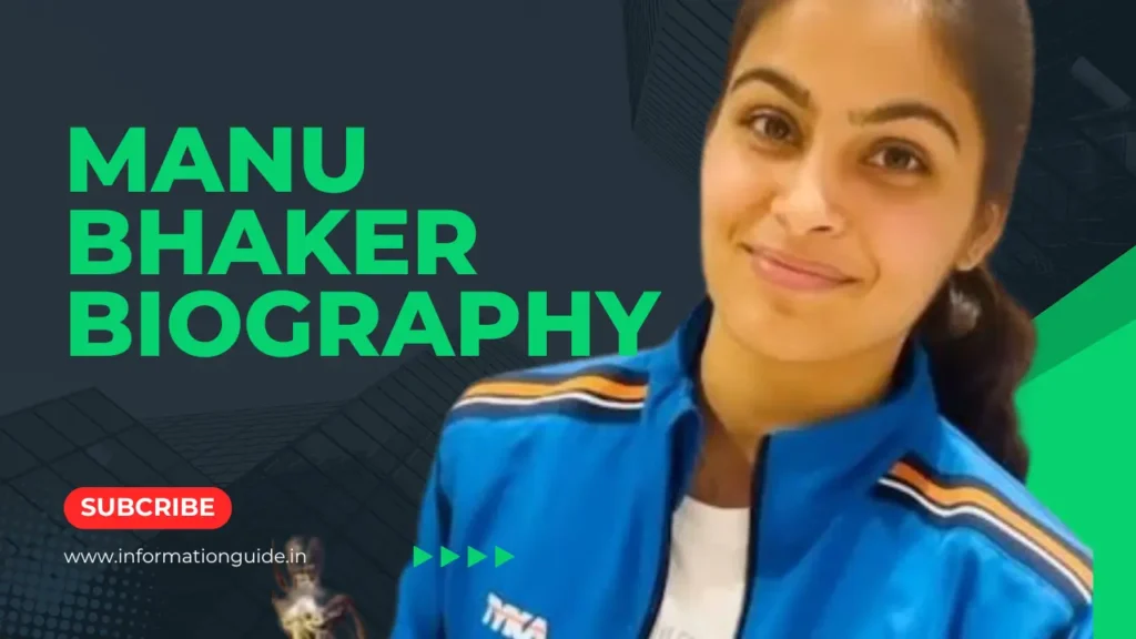 manu bhaker
