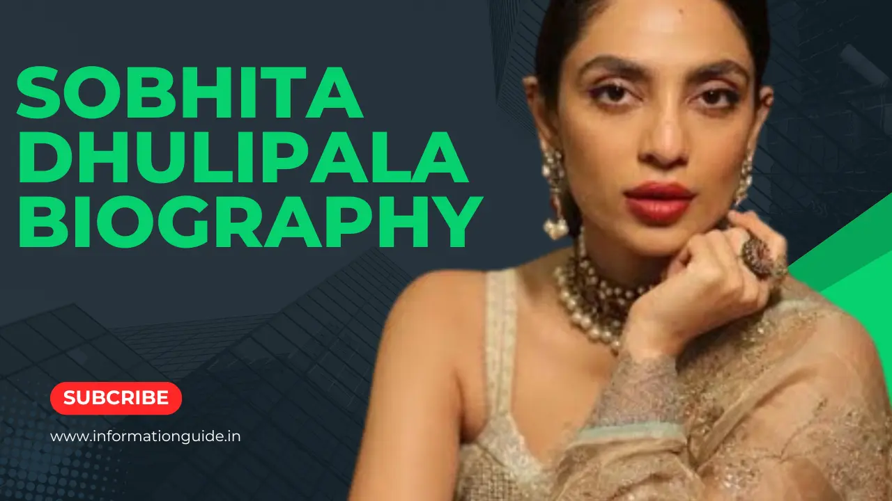 sobhita dhulipala