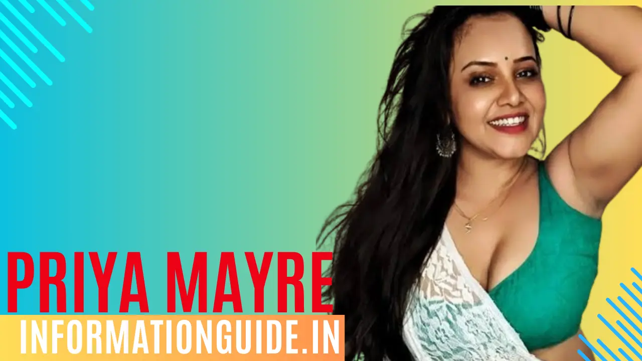 priya mayre