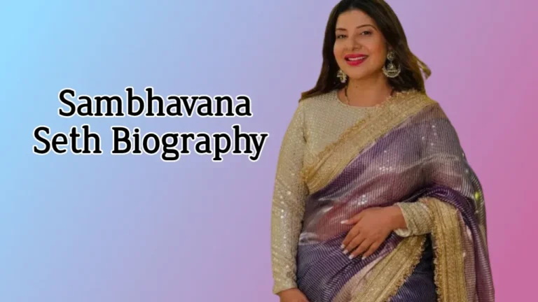 Sambhavana Seth