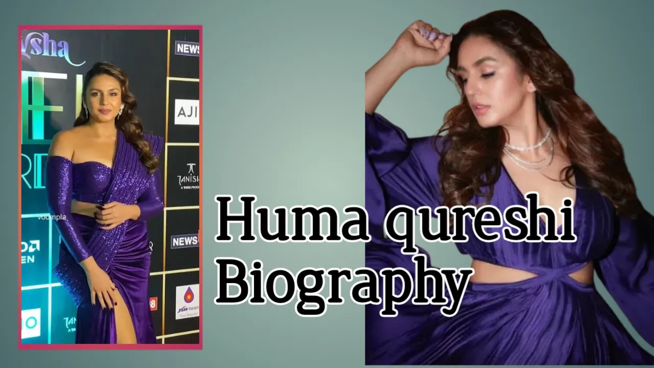 Huma qureshi