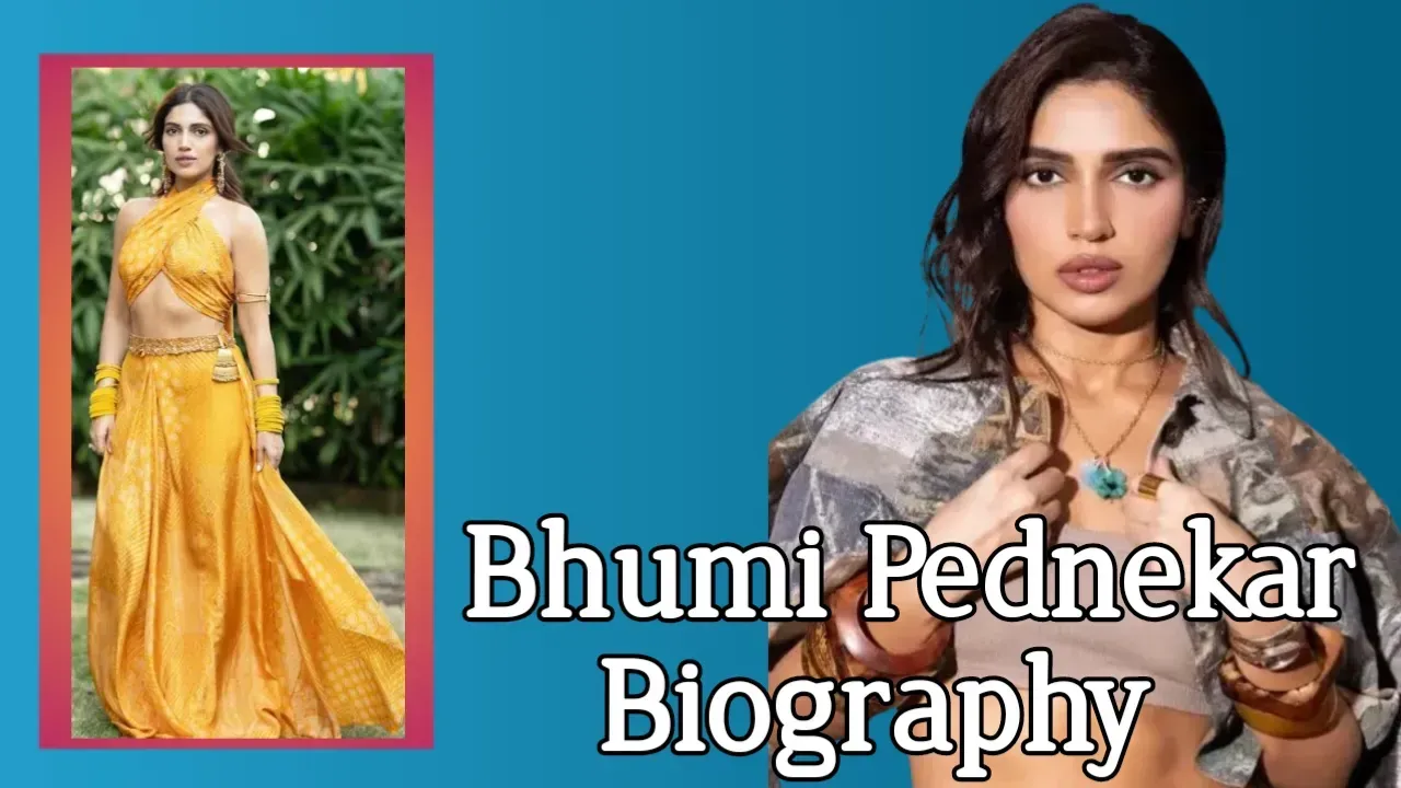 Bhumi Pednekar