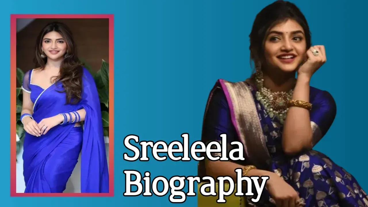 Sreeleela