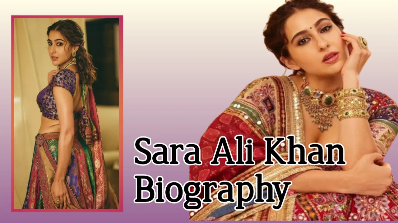 sara ali khan biography