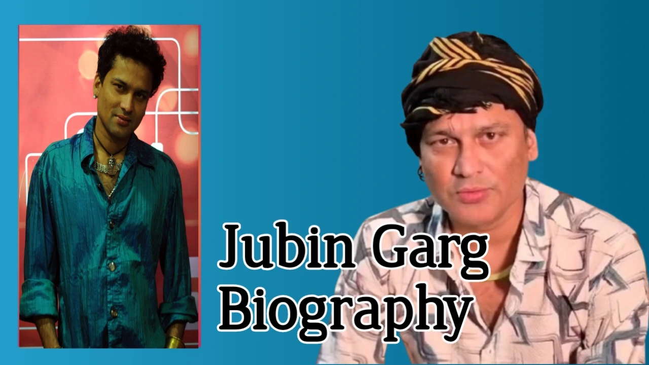 jubin garg biography
